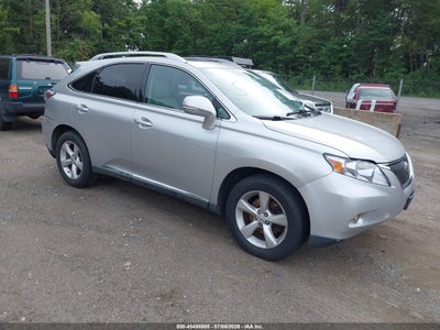 LEXUS RX 350 2010