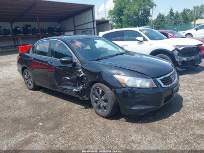 HONDA ACCORD 2009
