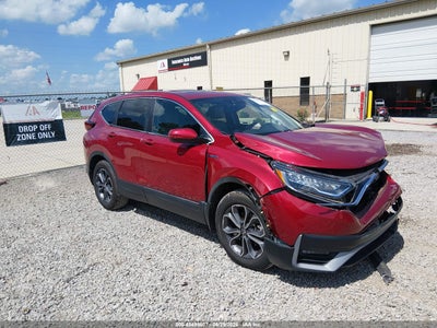 HONDA CR-V HYBRID 2020