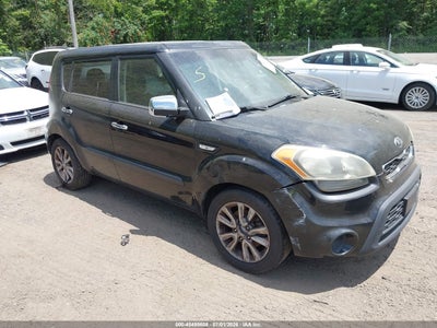 KIA SOUL 2013