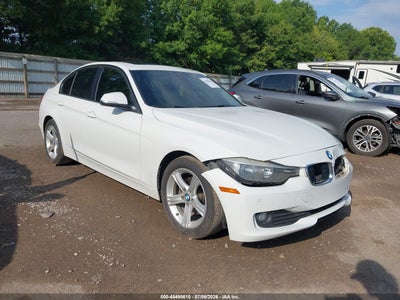 BMW 320I 2015