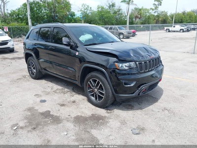 JEEP GRAND CHEROKEE 2018