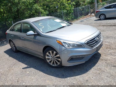 HYUNDAI SONATA 2015