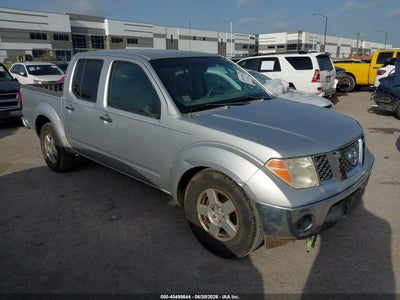 NISSAN FRONTIER 2007
