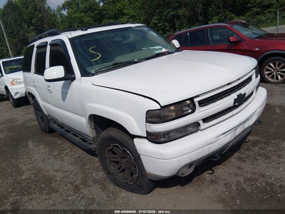 CHEVROLET TAHOE 2005