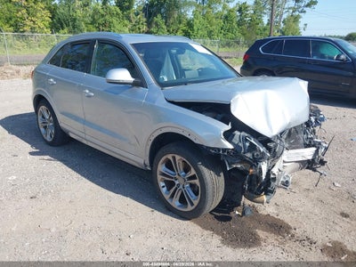 AUDI Q3 2016