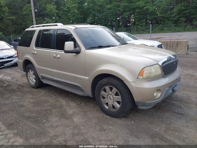 LINCOLN AVIATOR 2005