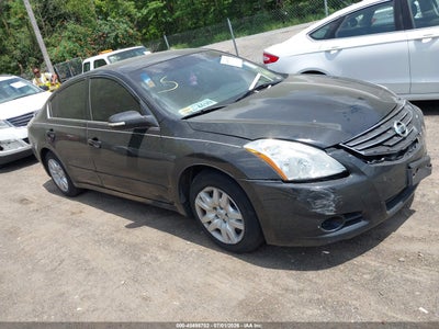 NISSAN ALTIMA 2011