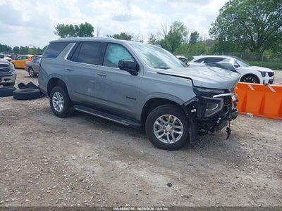CHEVROLET TAHOE 2025