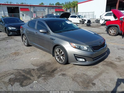 KIA OPTIMA 2014