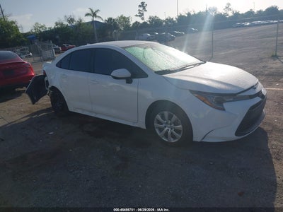 TOYOTA COROLLA 2023