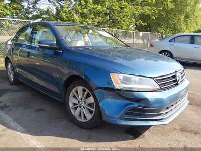 VOLKSWAGEN JETTA 2015