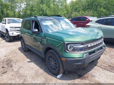 FORD BRONCO SPORT 2025