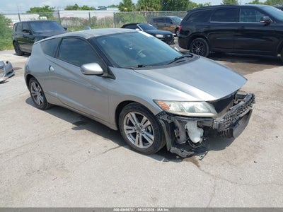 HONDA CR-Z 2011