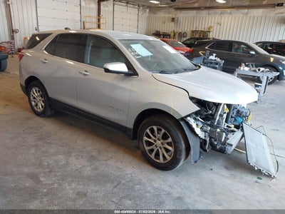CHEVROLET EQUINOX 2019