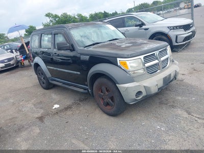 DODGE NITRO 2007
