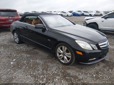 MERCEDES-BENZ E 350 2012