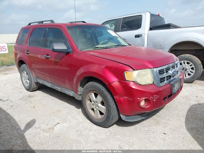 FORD ESCAPE 2012