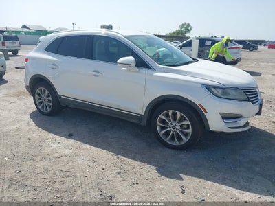 LINCOLN MKC 2018