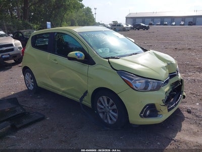CHEVROLET SPARK 2017