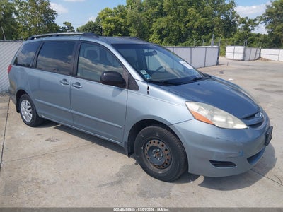 TOYOTA SIENNA 2006