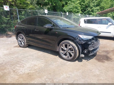 AUDI Q4 SPORTBACK E-TRON 2023