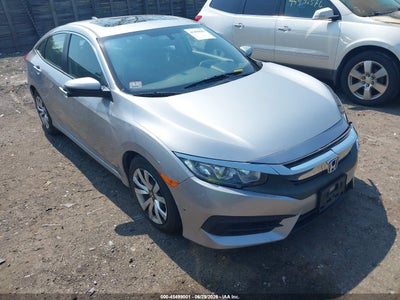 HONDA CIVIC 2017
