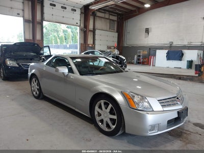 CADILLAC XLR 2006
