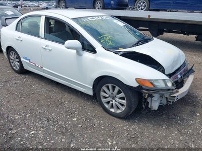 HONDA CIVIC 2011