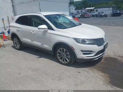 LINCOLN MKC 2017