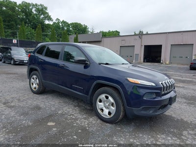 JEEP CHEROKEE 2014