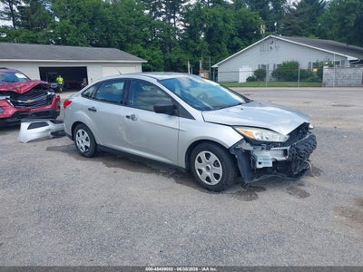 FORD FOCUS 2015