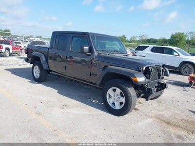 JEEP GLADIATOR 2020