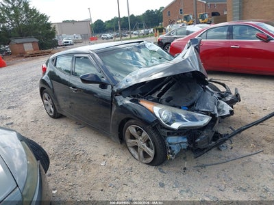 HYUNDAI VELOSTER 2017