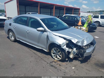 VOLKSWAGEN PASSAT 2016