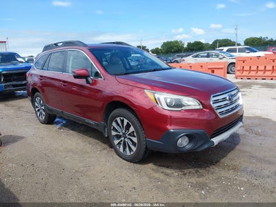 SUBARU OUTBACK 2016
