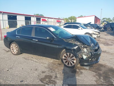 HONDA ACCORD 2014