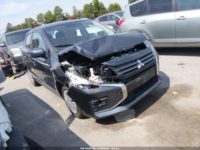 MITSUBISHI MIRAGE 2024