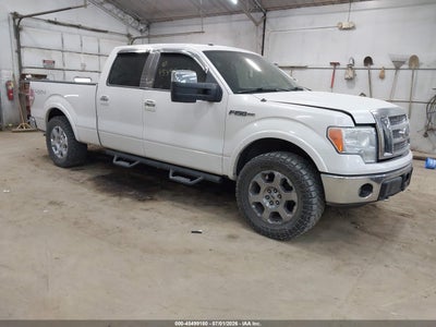 FORD F-150 2010