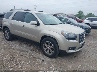 GMC ACADIA 2014