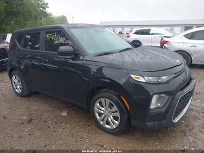 KIA SOUL 2021
