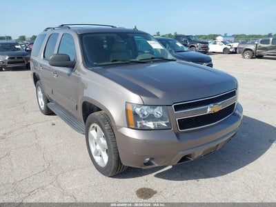 CHEVROLET TAHOE 2013
