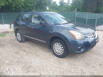 NISSAN ROGUE SELECT 2014
