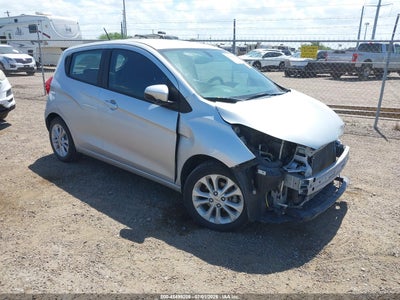 CHEVROLET SPARK 2021