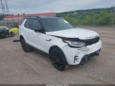 LAND ROVER DISCOVERY 2026