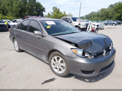 TOYOTA CAMRY 2006