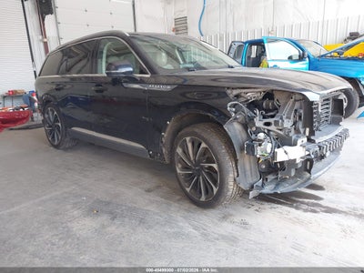 LINCOLN AVIATOR 2020