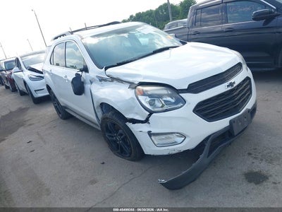 CHEVROLET EQUINOX 2017