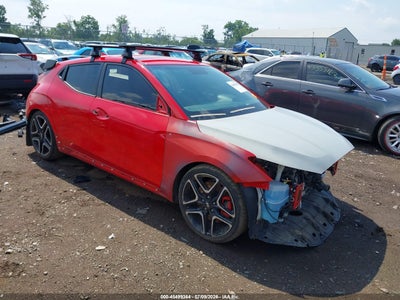 HYUNDAI VELOSTER N 2020