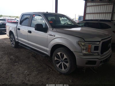 FORD F-150 2019